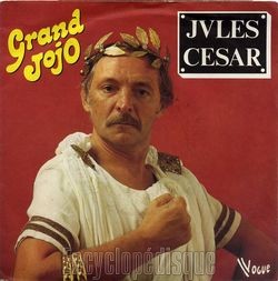 [Pochette de Jules Csar (GRAND JOJO)]