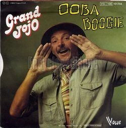 [Pochette de Jules Csar (GRAND JOJO) - verso]