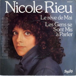 [Pochette de Le rve de Mai (Nicole RIEU)]