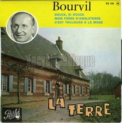 [Pochette de La terre (BOURVIL)]