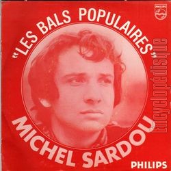 [Pochette de Michel Sardou - Serge Prisset (COMPILATION)]