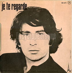 [Pochette de Le professeur est un rveur (Bernard SAUVAT) - verso]