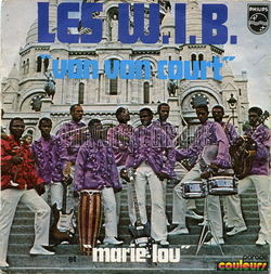 [Pochette de Von von court (Les W.I.B.)]