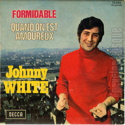 [Pochette de Formidable (Johnny WHITE)]