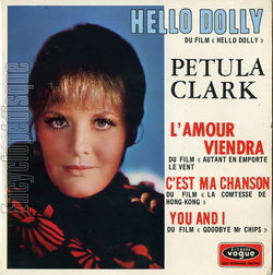 [Pochette de Hello Dolly (Petula CLARK)]