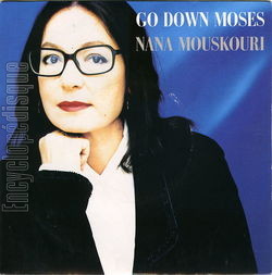 [Pochette de Go down Moses (Nana MOUSKOURI)]