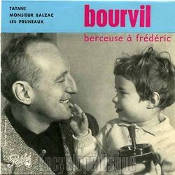 [Pochette de Berceuse  Frdric (BOURVIL)]