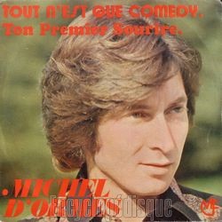 [Pochette de Tout n’est que comedy (Michel D’ORMES)]