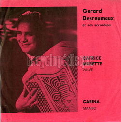 [Pochette de Caprice musette (Grard DESREUMAUX)]