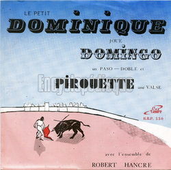 [Pochette de Domingo (Le petit DOMINIQUE)]