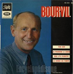 [Pochette de Ton cor (BOURVIL)]