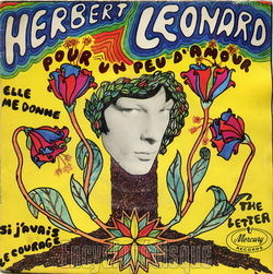 [Pochette de Pour un peu d’amour (Herbert LONARD)]