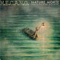 [Pochette de Nature morte (MECANO)]