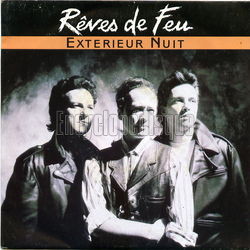 [Pochette de Extrieur nuit (RVES DE FEU)]