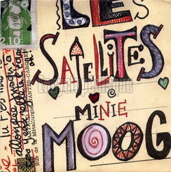 [Pochette de Minie moog (Les SATELLITES (2))]