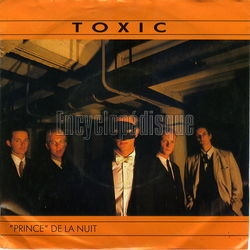 [Pochette de Prince de la nuit (TOXIC)]