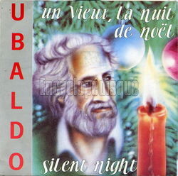 [Pochette de Un vieux, la nuit de Nol (UBALDO)]