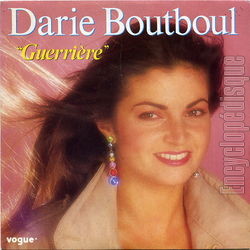 [Pochette de Guerrire (Darie BOUTBOUL)]