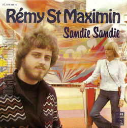 [Pochette de Sandie Sandie (Rmy SAINT-MAXIMIN)]