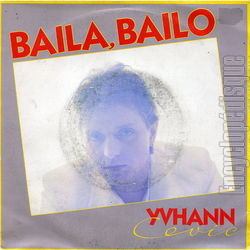 [Pochette de Baila bailo (Yvhann CVIC)]