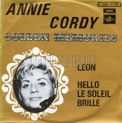 [Pochette de Lon (Annie CORDY)]