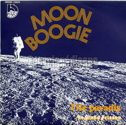 [Pochette de Moon boogie (LE GRAND FRISSON)]