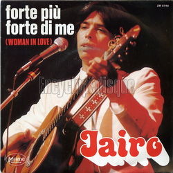 [Pochette de Forte pi, forte di me (JAIRO)]