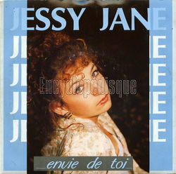 [Pochette de Envie de toi (Jessy JANE)]