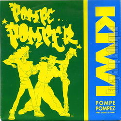 [Pochette de Pompe pomper (Paris danse le funky) (KIWI (2))]