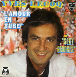 [Pochette de L’amour en tubes (Yves LECOQ)]