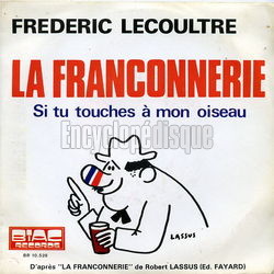 [Pochette de La Franconnerie (Frdric LECOULTRE)]