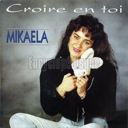 [Pochette de Croire en toi (MIKAELA)]