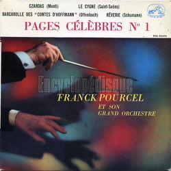 [Pochette de Pages clbres n1 (Franck POURCEL)]