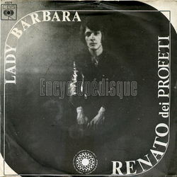 [Pochette de Lady Barbara (Renato dei PROFETI)]