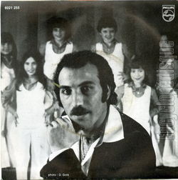 [Pochette de Eravamo solo amici (Di Quinto ROCCO) - verso]