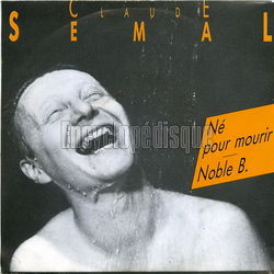 [Pochette de N pour mourir (Claude SEMAL)]