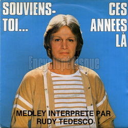 [Pochette de Souviens-toi…ces annes l (Rudy TEDESCO)]