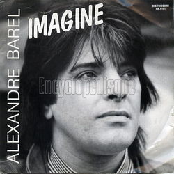 [Pochette de Imagine (Alexandre BAREL)]