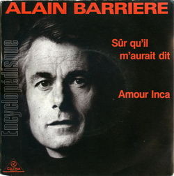 [Pochette de Sr qu’il m’aurait dit (Alain BARRIRE)]