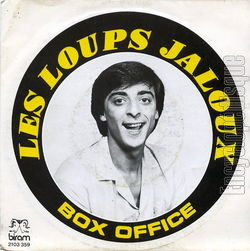 [Pochette de Les loups jaloux (BOX OFFICE)]