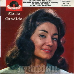 [Pochette de Frappe dans tes mains (Maria CANDIDO)]