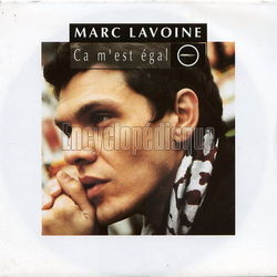 [Pochette de a m’est gal (Marc LAVOINE)]