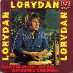 [Pochette de Sauvons notre amour (LORYDAN)]