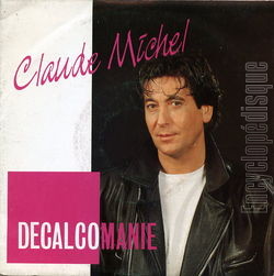 [Pochette de Dcalcomanie (Claude MICHEL)]