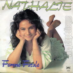 [Pochette de Femme fatale (NATHALIE (6))]