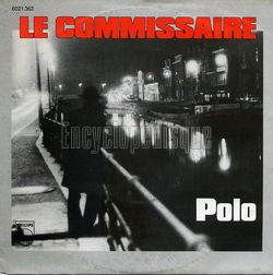 [Pochette de Le commissaire (POLO)]