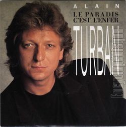 [Pochette de Le paradis c’est l’enfer (Alain TURBAN)]