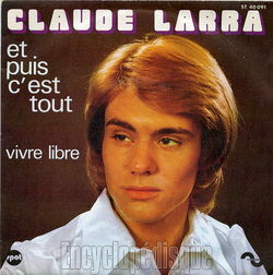 [Pochette de Et puis c’est tout (Claude LARRA)]