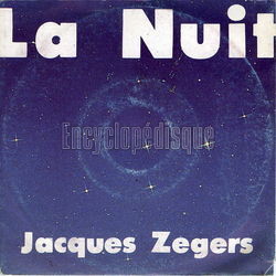 [Pochette de La nuit (Jacques ZEGERS)]