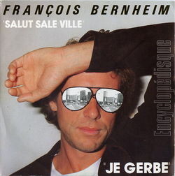 [Pochette de Salut sale ville (Franois BERNHEIM)]